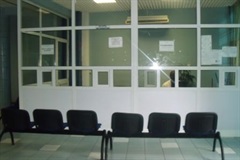 Guichet accueil CNSS